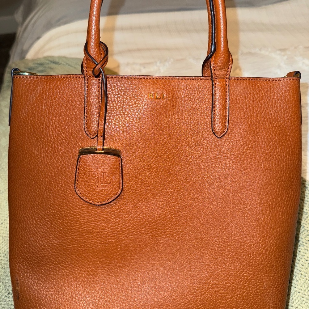 Ralph Lauren shoulder bag